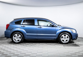 Подержанный автомобиль Dodge Caliber 2007 года (4 фото)