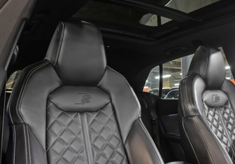 Подержанный автомобиль Audi Q8 2020 года (9 фото)