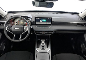 Новый Haval Jolion 2025 (10 фото)