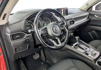 Подержанный автомобиль Mazda CX-5 2019 года (16 фото)