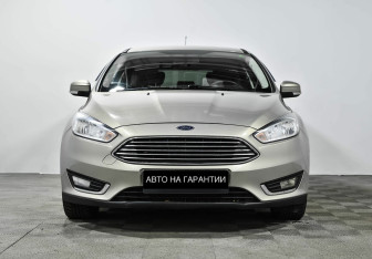 Подержанный автомобиль Ford Focus Hatchback 2018 года (2 фото)