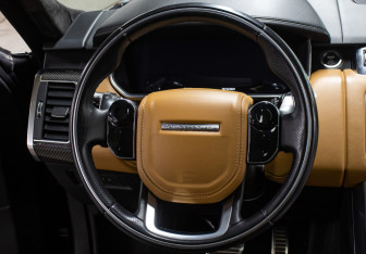 Подержанный автомобиль Land Rover Range Rover Sport 2019 года (18 фото)