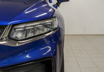 Подержанный автомобиль Geely Tugella 2021 года (18 фото)