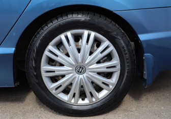 Подержанный автомобиль Honda Civic Sedan 2008 года (8 фото)