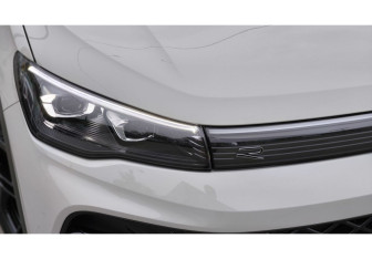 Новый Volkswagen Tiguan 2026 (10 фото)