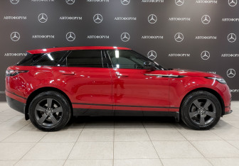 Подержанный автомобиль Land Rover Range Rover Velar 2018 года (4 фото)