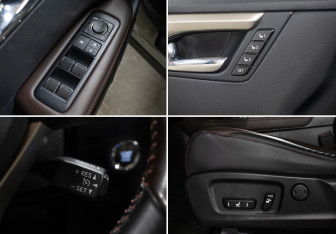 Подержанный автомобиль Lexus RX 2019 года (19 фото)