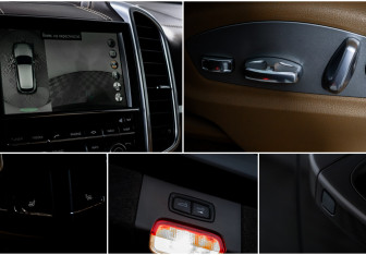 Подержанный автомобиль Porsche Cayenne 2015 года (18 фото)