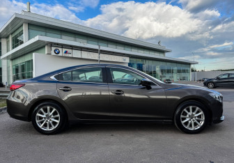 Подержанный автомобиль Mazda 6 Sedan 2018 года (4 фото)