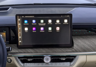 Новый Tank 500 2025 (11 фото)