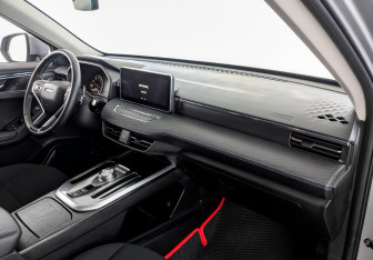 Подержанный автомобиль Haval Jolion 2022 года (11 фото)