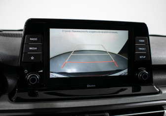 Подержанный автомобиль Kia Seltos 2020 года (15 фото)