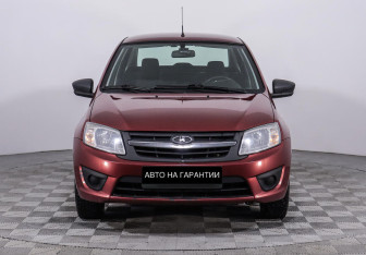 Подержанный автомобиль LADA (ВАЗ) Granta Sedan 2018 года (2 фото)