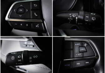 Подержанный автомобиль Toyota Highlander 2021 года (21 фото)