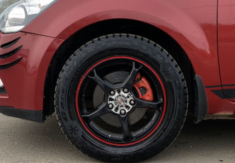 Подержанный автомобиль Kia Ceed Wagon 2011 года (9 фото)