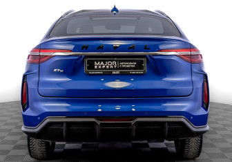 Подержанный автомобиль Haval F7x 2022 года (6 фото)