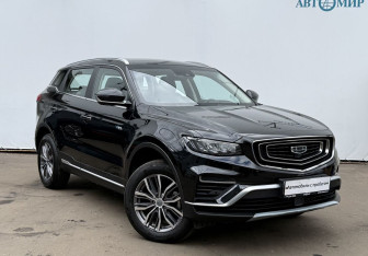 Подержанный автомобиль Geely Atlas Pro 2023 года (3 фото)