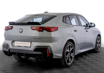 Подержанный автомобиль BMW X2 2024 года (5 фото)