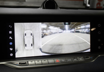 Подержанный автомобиль Voyah Free 2023 года (21 фото)