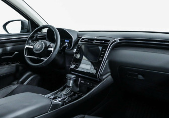 Подержанный автомобиль Hyundai Tucson 2022 года (7 фото)