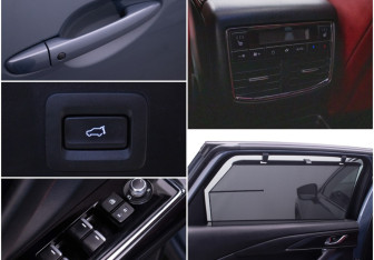Подержанный автомобиль Mazda CX-9 2022 года (17 фото)
