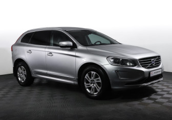 Подержанный автомобиль Volvo XC60 2015 года (3 фото)