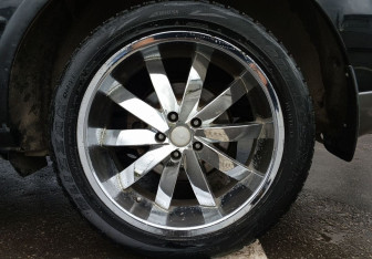 Подержанный автомобиль Nissan Murano Suv 2010 года (9 фото)