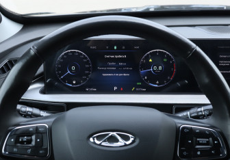 Подержанный автомобиль Chery Tiggo 7 Pro Max 2023 года (11 фото)