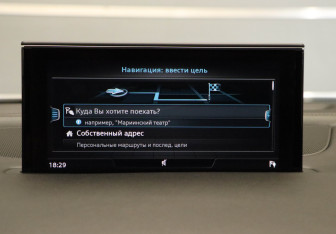 Подержанный автомобиль Audi Q7 2017 года (14 фото)