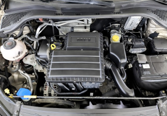 Подержанный автомобиль Skoda Rapid Liftback 2020 года (9 фото)