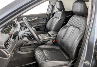 Подержанный автомобиль Exeed TXL 2022 года (20 фото)