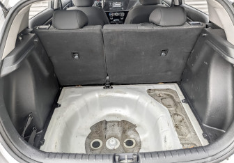 Подержанный автомобиль Kia Rio Hatchback 2021 года (10 фото)