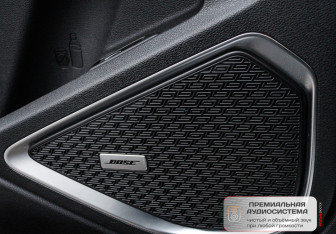 Подержанный автомобиль Geely Tugella 2019 года (14 фото)