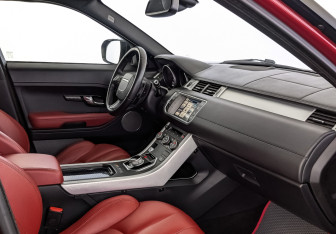 Подержанный автомобиль Land Rover Range Rover Evoque 2012 года (13 фото)