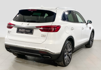 Подержанный автомобиль Hongqi HS5 2023 года (5 фото)