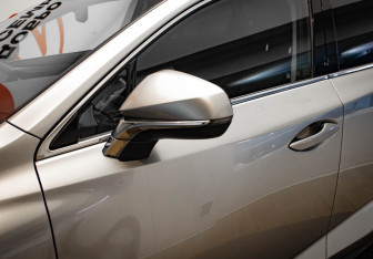 Подержанный автомобиль Lexus NX 2018 года (40 фото)