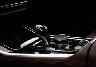 Подержанный автомобиль BMW X7 2020 года (24 фото)