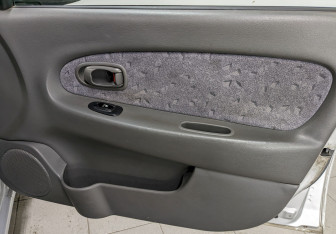 Подержанный автомобиль Kia Spectra Sedan 2007 года (15 фото)