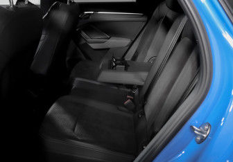 Подержанный автомобиль Audi Q3 Sportback 2021 года (10 фото)