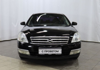 Подержанный автомобиль Nissan Teana 2007 года (2 фото)