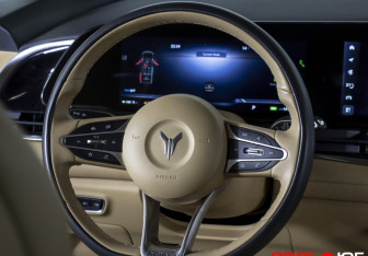 Подержанный автомобиль Voyah Dream 2023 года (15 фото)