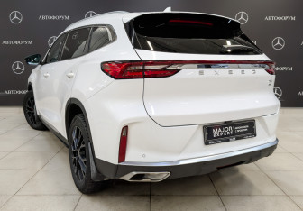 Подержанный автомобиль Exeed TXL 2023 года (7 фото)