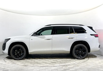 Новый Volkswagen Teramont 2026 (9 фото)