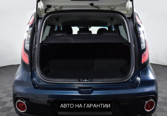 Подержанный автомобиль Kia Soul 2017 года (15 фото)