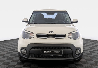 Подержанный автомобиль Kia Soul 2019 года (2 фото)
