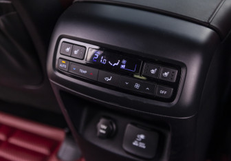 Подержанный автомобиль Hyundai Palisade 2019 года (28 фото)