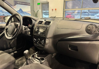 Подержанный автомобиль LADA (ВАЗ) Granta Liftback 2022 года (12 фото)