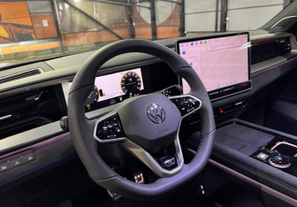 Новый Volkswagen Teramont 2025 (7 фото)