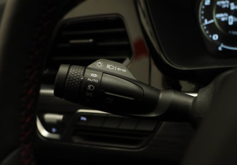 Подержанный автомобиль Geely Tugella 2023 года (13 фото)