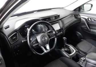 Подержанный автомобиль Nissan X-Trail 2019 года (7 фото)
